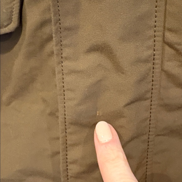 Patagonia Men's Tan Isthmus Puffer Size Medium Brown - Picture 12 of 12